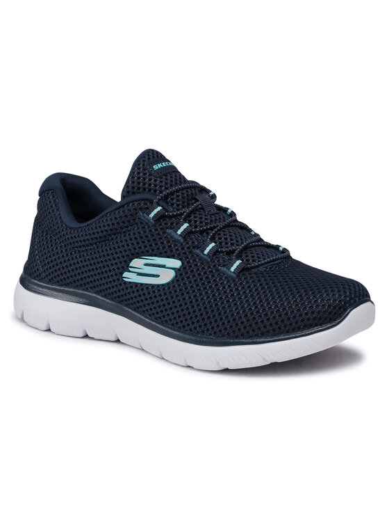 

Кроссовки Quick Lapse 12985/NVLB Skechers синий 35 EU, Quick Lapse 12985/NVLB