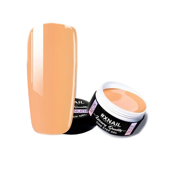 

Гель для наращивания ногтей Xnail Luxury Quality Neon Nude №07 15 г