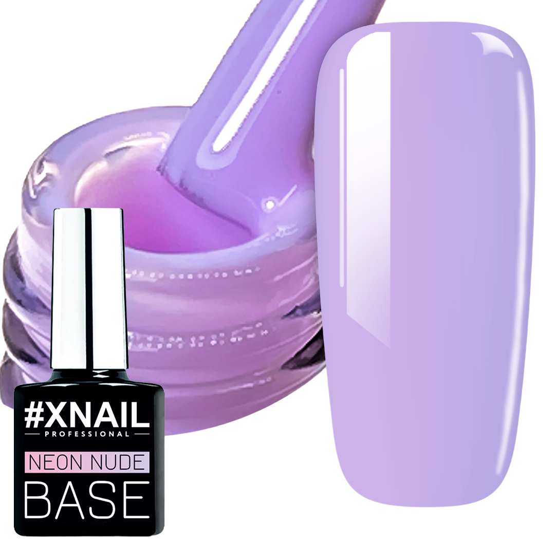 

База Xnail Neon Nude №1