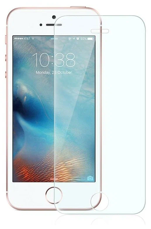 

Защитное стекло для iPhone SE