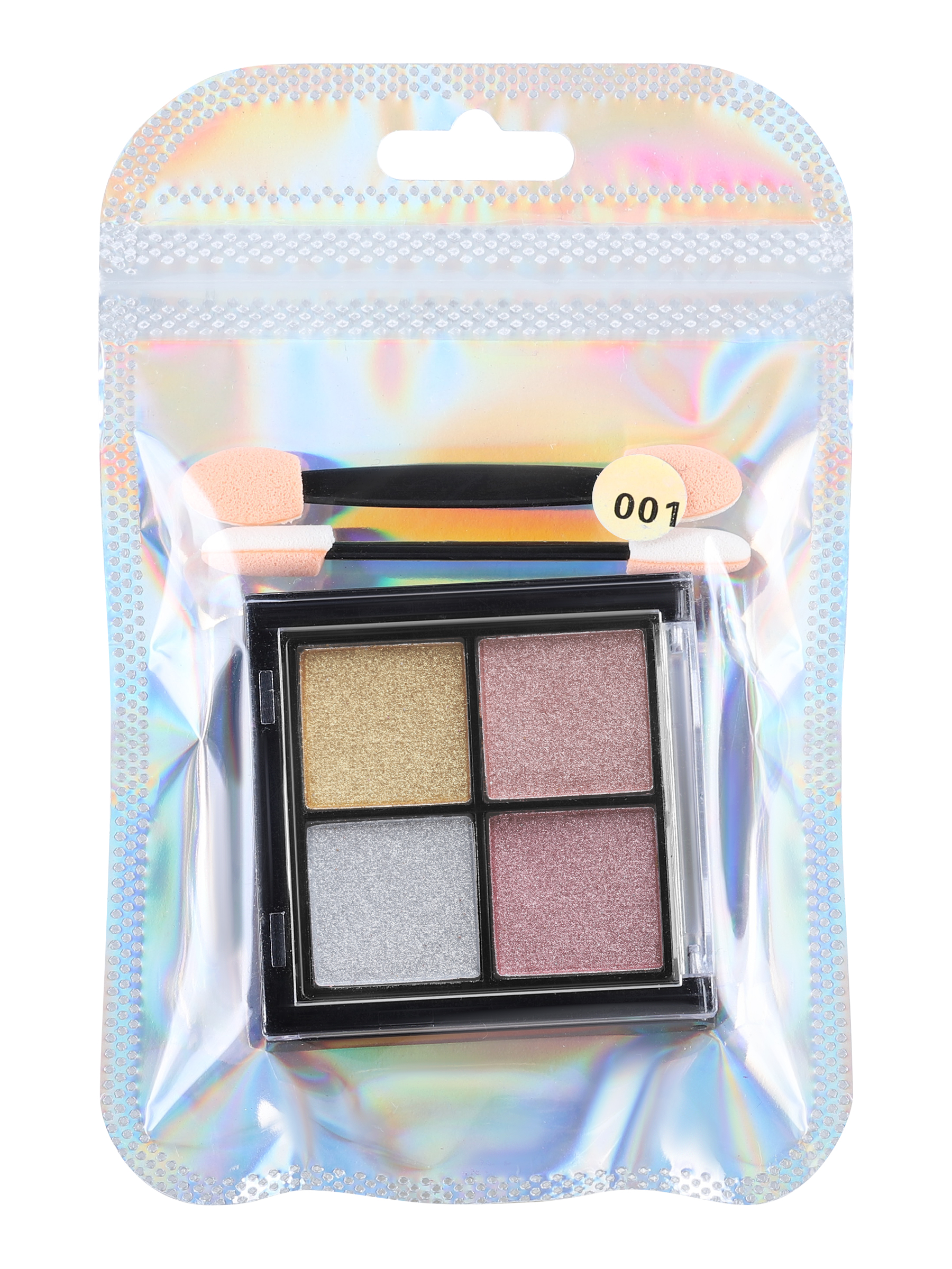 Втирка XNAIL PROFESSIONAL Зеркальная №01