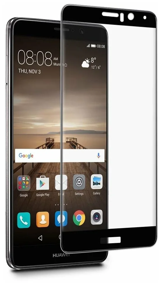 фото Защитное стекло для huawei mate 9 ibest
