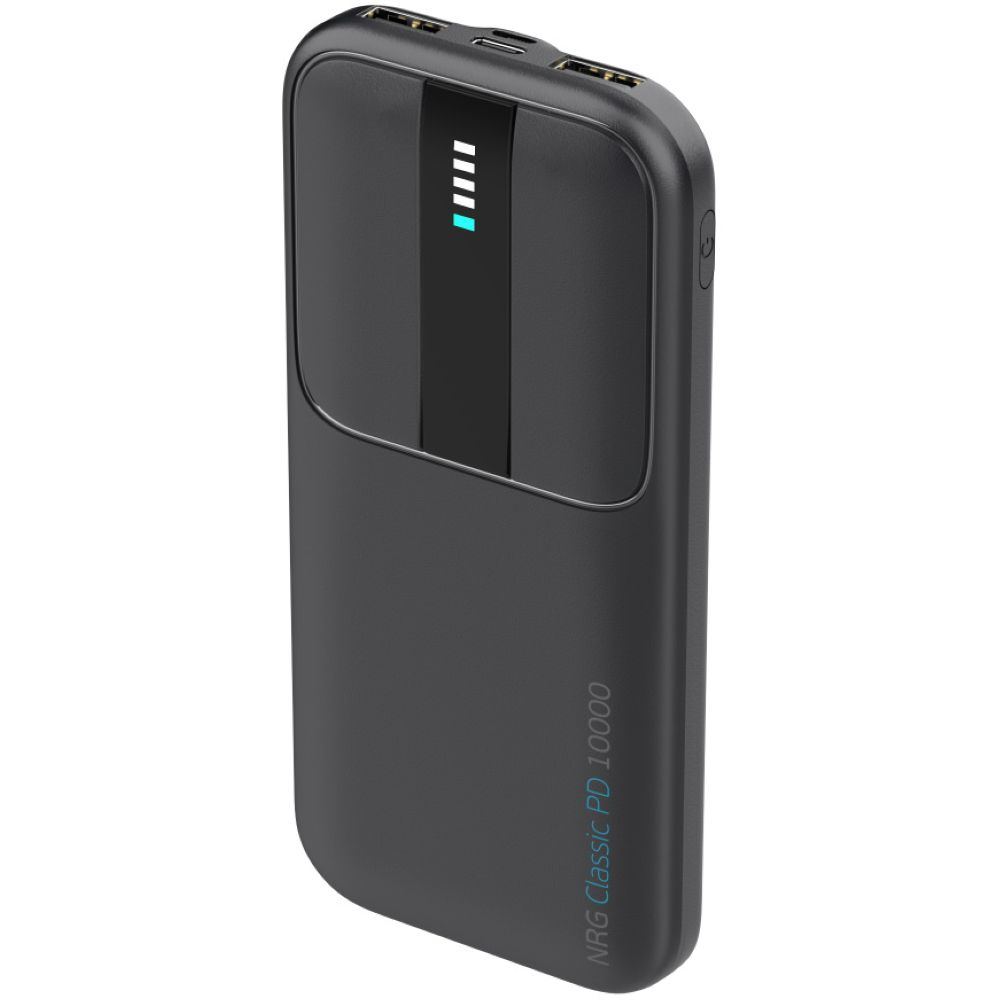 

Внешний аккумулятор Deppa NRG Classic PD 10000mAh Black