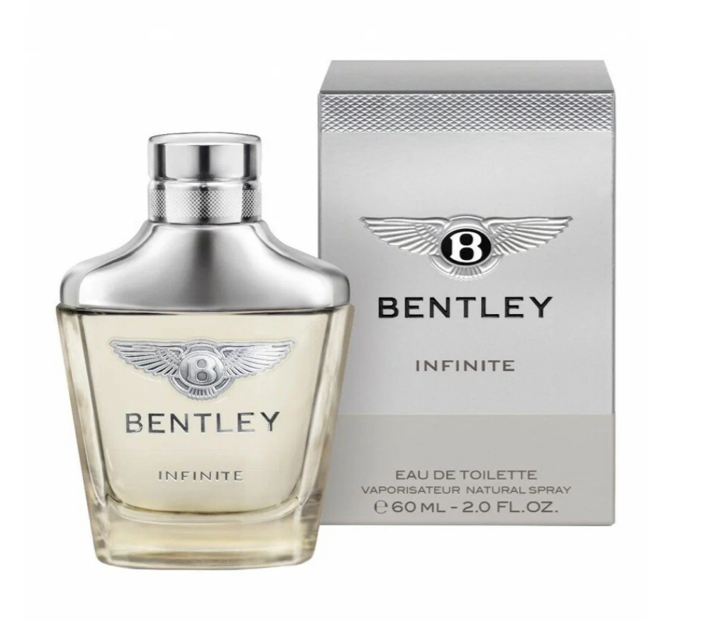 Туалетная вода Bentley Infinite для мужчин 60 мл 5913₽