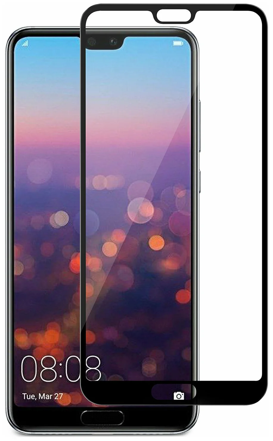 

Защитное стекло для Huawei P20