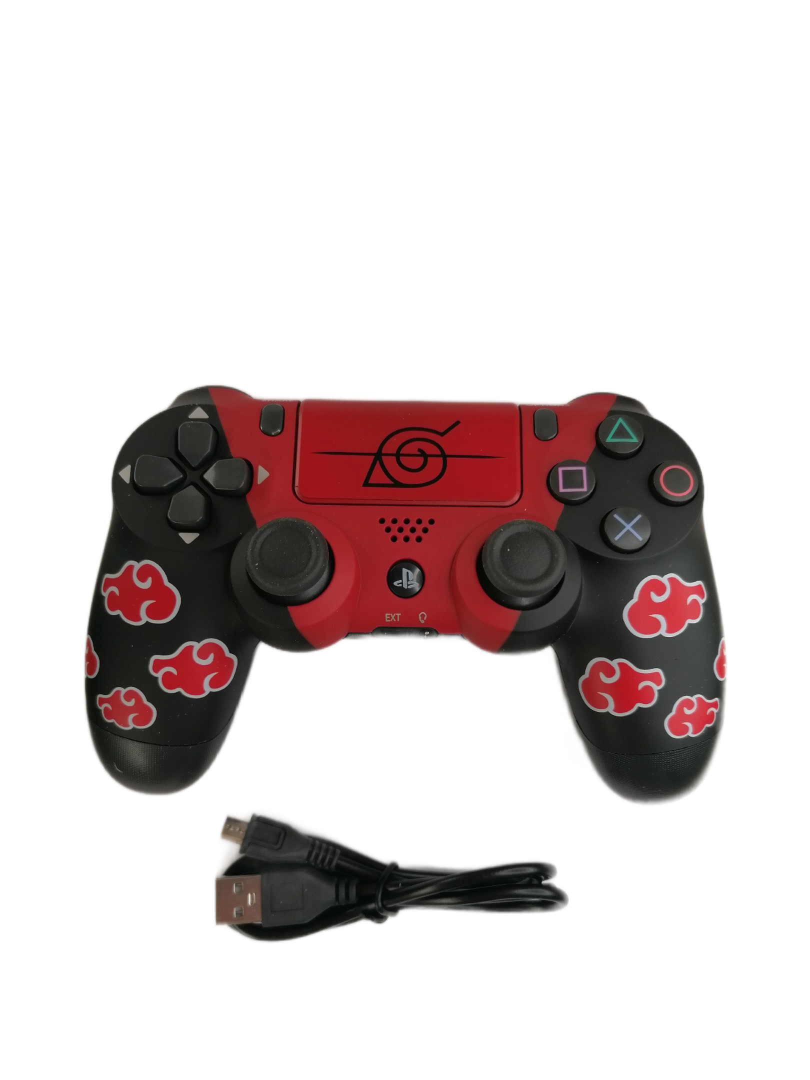 

Геймпад NoBrand DualShock 4 Red, DualShock 4