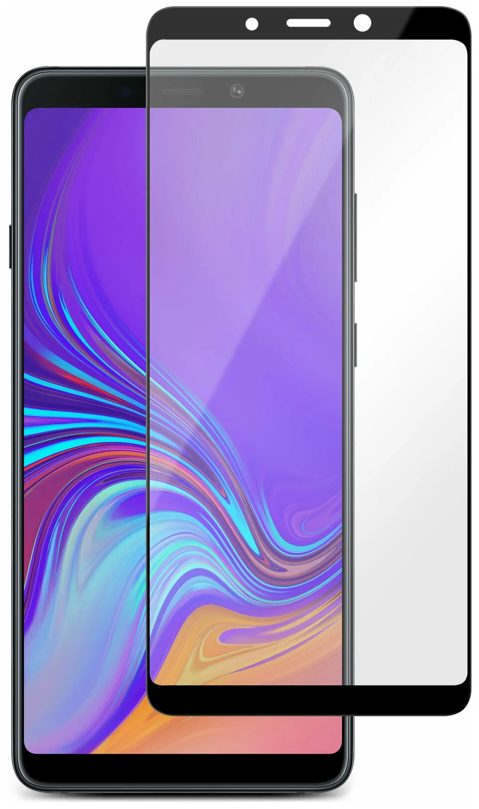 

Защитное стекло для Samsung Galaxy A9 Plus