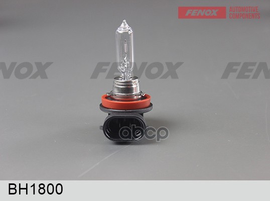 Лампа 12v H9 65w Fenox 1 Шт. Картон Bh1800 H9 65w 12v FENOX арт. BH1800