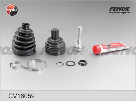 

CV16059 ШРУС наружный к-кт Seat Leon, VW Golf V 1.4i/FSi 03>
