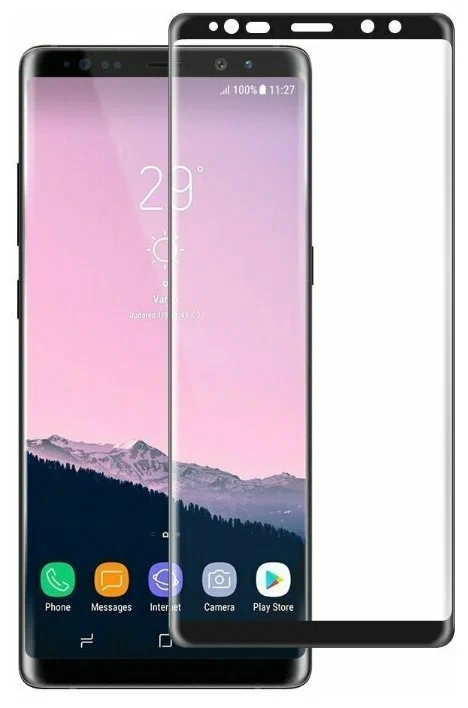 

Защитное стекло для Samsung Galaxy Note 8
