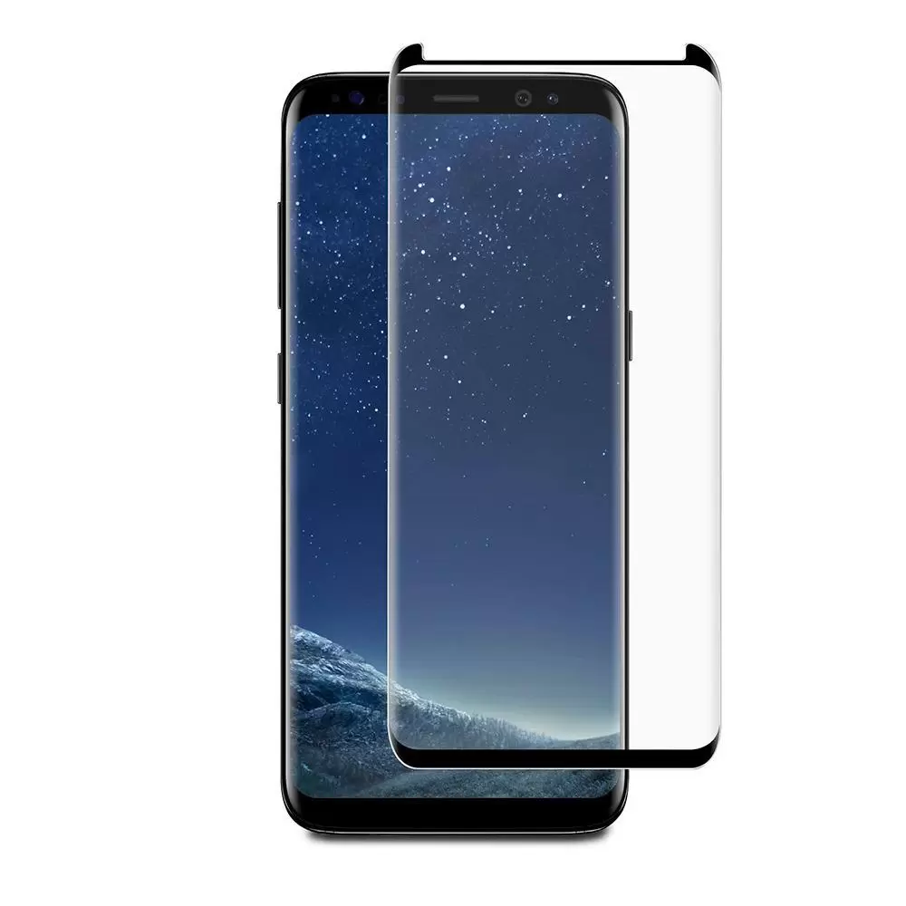

Защитное стекло для Samsung Galaxy Note 8 (полная проклейка)