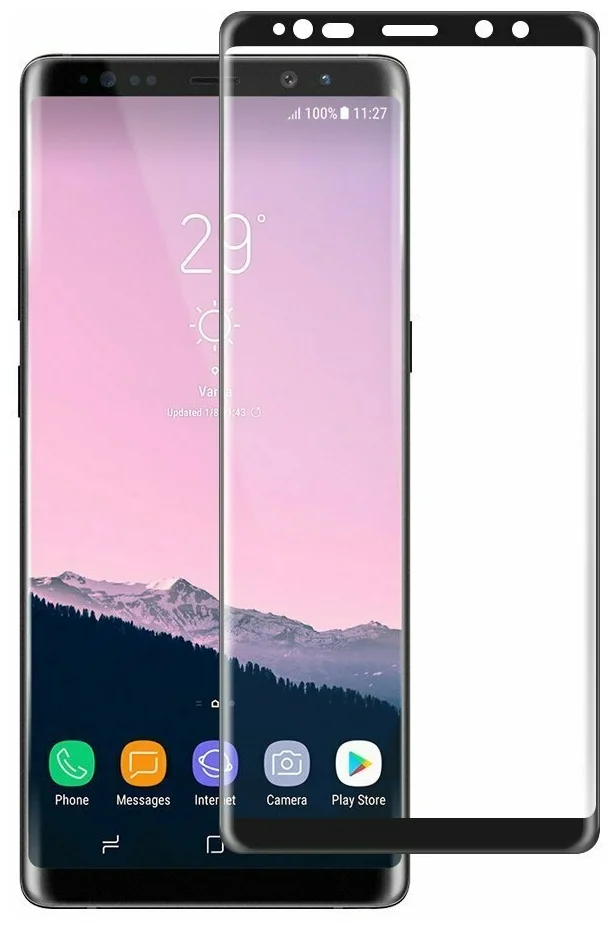 

Защитное стекло для Samsung Galaxy Note 9
