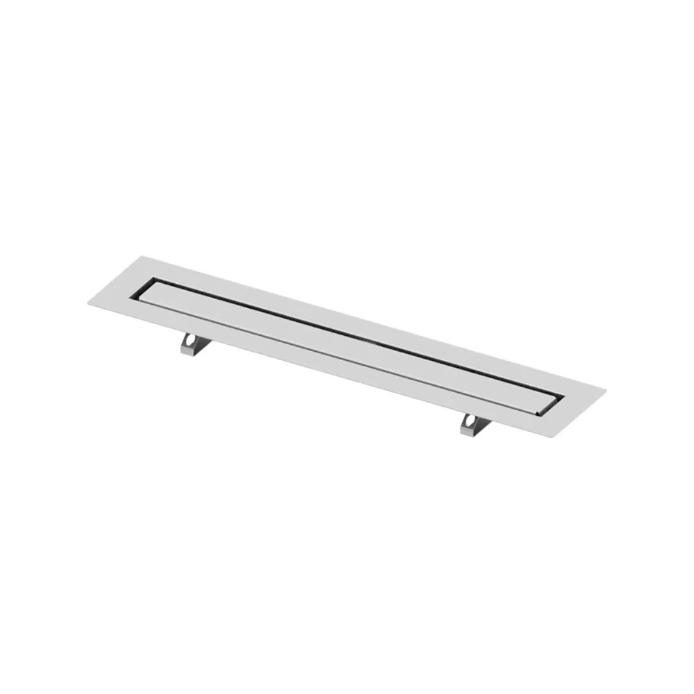 

Душевой лоток Tece Drainline 650800 80 см, Хром