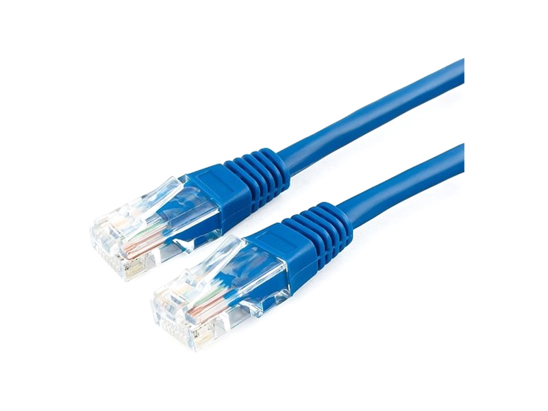 фото Кабель bion rj45-rj45 (bcl-pp12-5m/b)