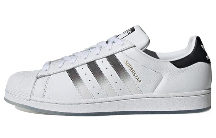 

Кеды унисекс Adidas Superstar белые 37 EU, Белый, Superstar