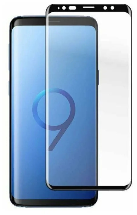 

Защитное стекло для Samsung Galaxy S9