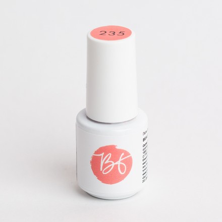 

Гель-лак BEAUTY-FREE №235