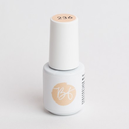 

Гель-лак BEAUTY-FREE №236