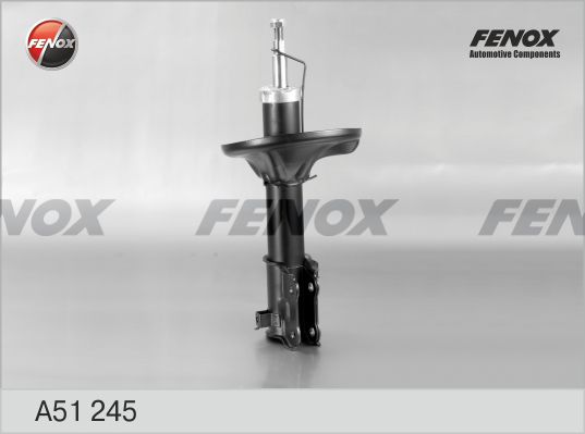 

Амортизатор передний GAS L FENOX a51245, Амортизатор передний GAS L FENOX a51245 FENOX a51245