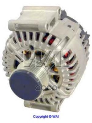 

Генератор WAI для Audi A4 2006-2004 11070N