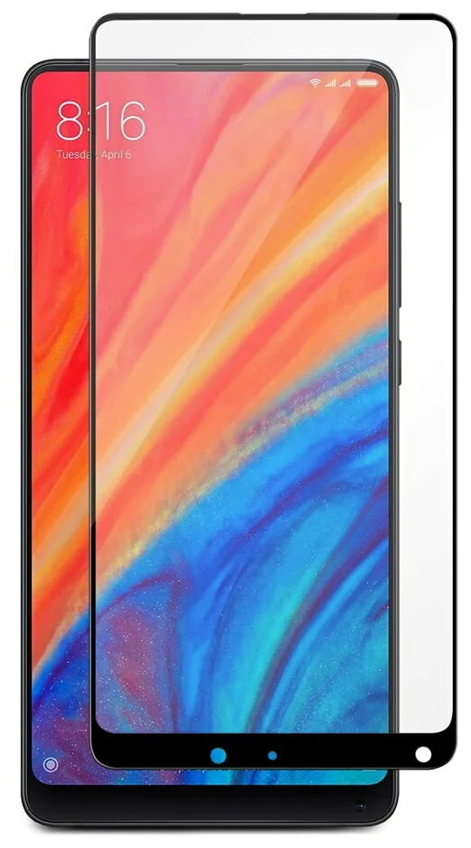 

Защитное стекло для Xiaomi Mix 2S