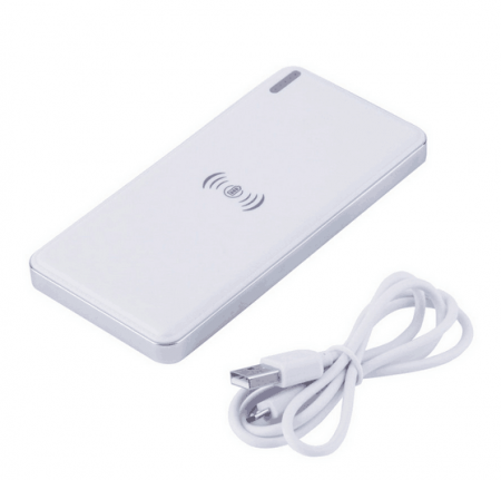 

Портативный аккумулятор 10000mAh iBest WCP03 white