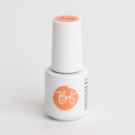 

Гель-лак BEAUTY-FREE №242