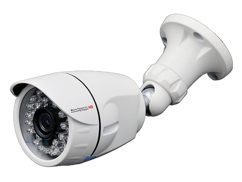 

Уличная IP-камера видеонаблюдения MicroVision MV-IP1043B 1Мп с ИК-подсветкой до 15м, Белый, MV-IP1043B