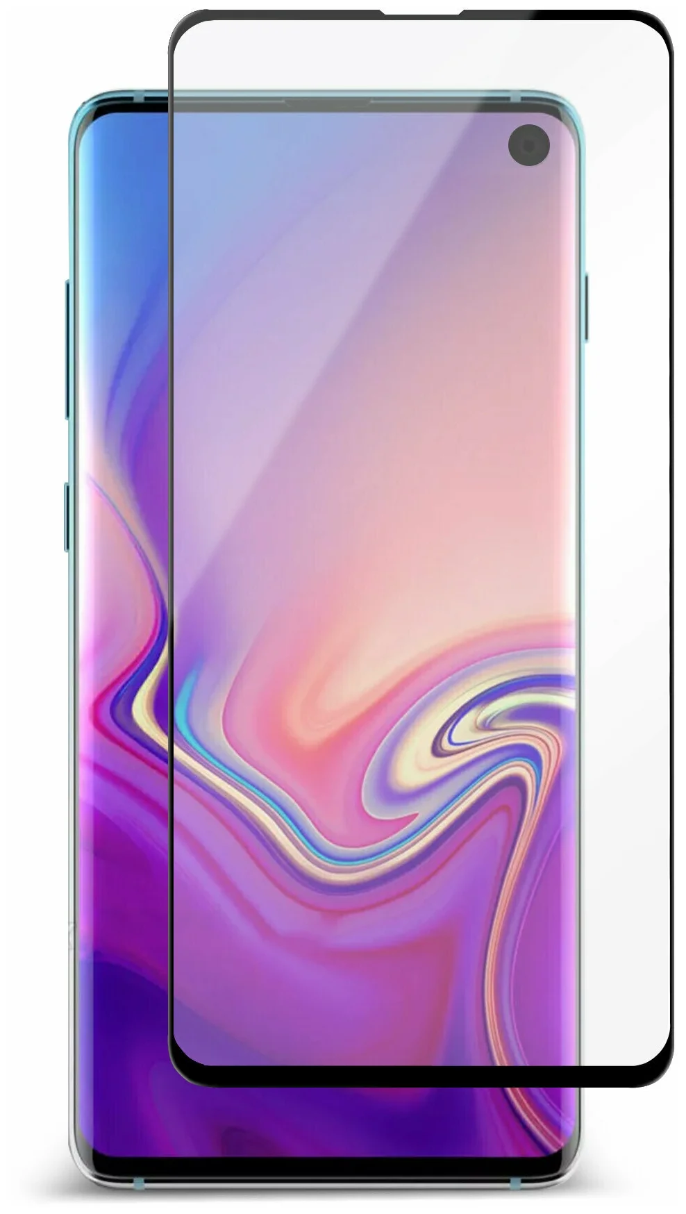 

Защитные стекла для Galaxy S10e 3D