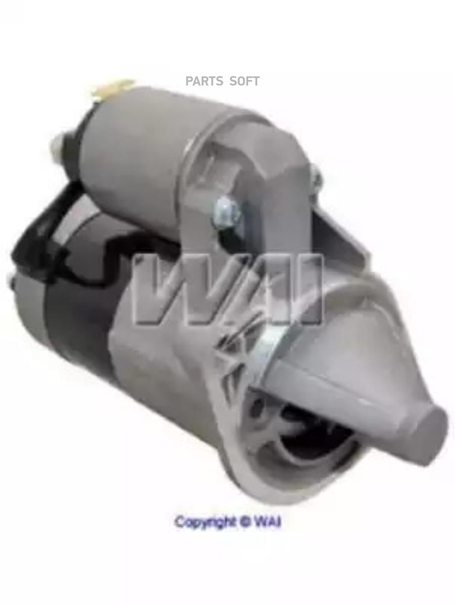 

Стартер (Новый) Mitsubishi Mirage 1.5L (2002-98) Mitsubishi Mirage 1.8L WAI 17772n