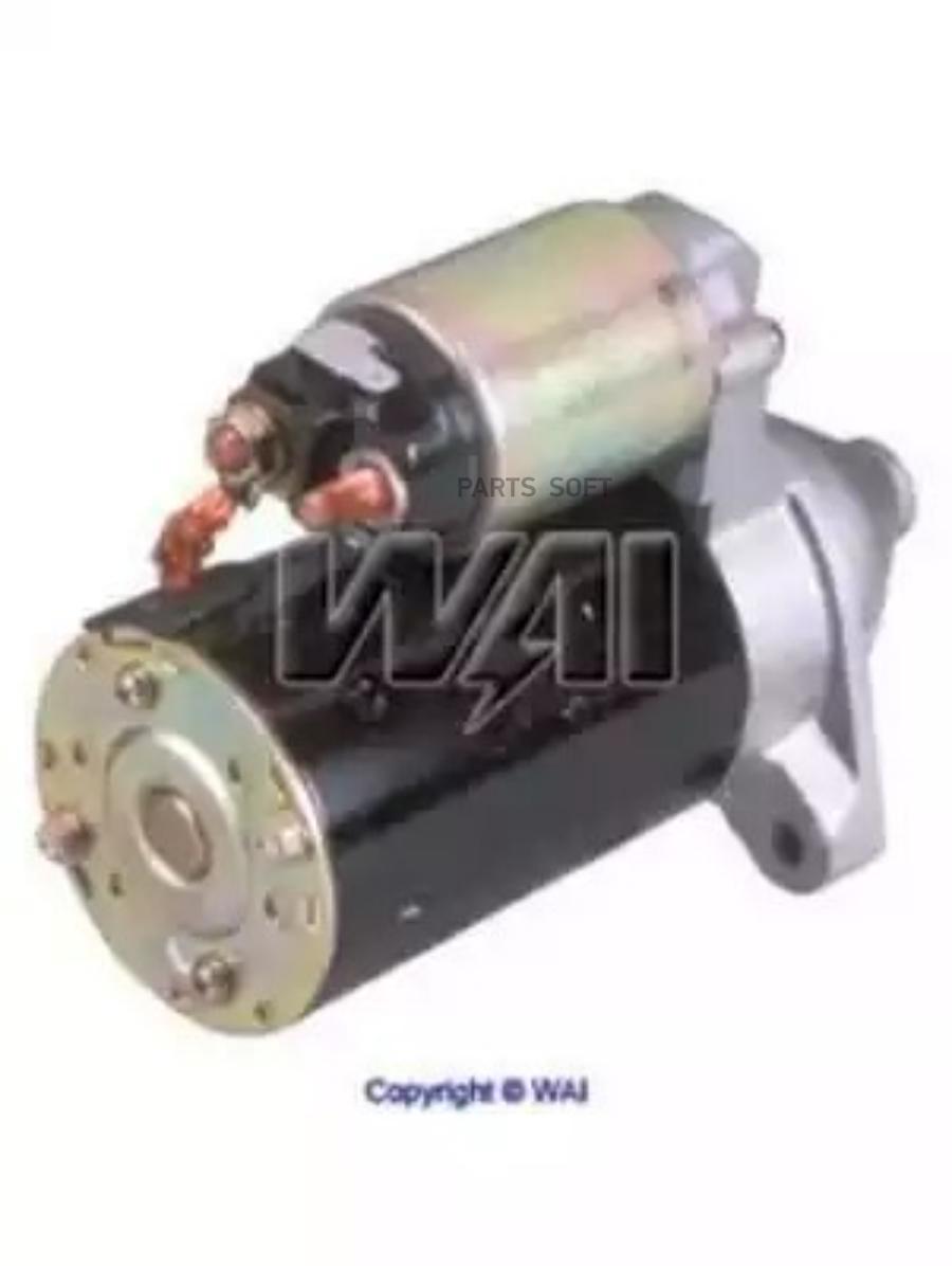 

Стартер (Новый) Hyundai Accent 1.5l (2009-02) Hyundai Accent 1.6l (2008-06) Kia Rio 1.6l W