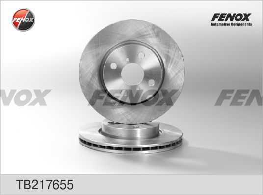 

TB217655 диск тормозной передний Toyota Yaris 1.0/1.3 06>