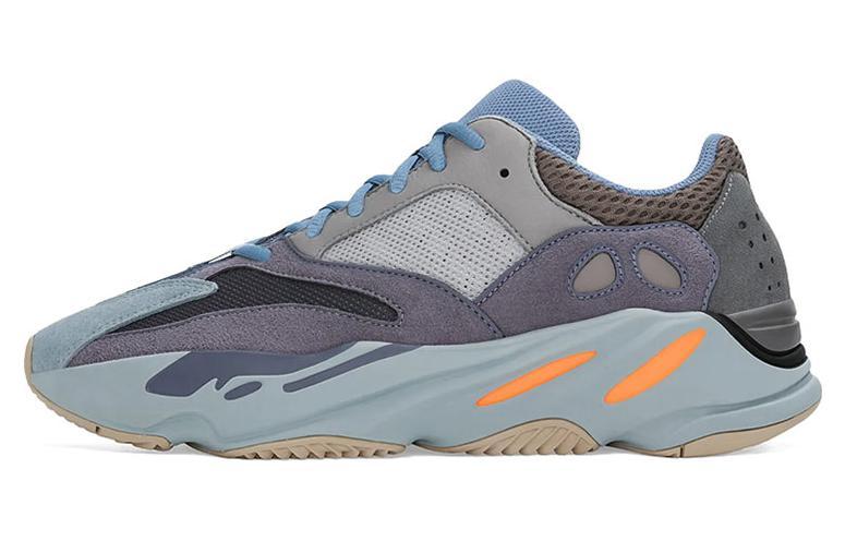 

Кроссовки унисекс Adidas Yeezy boost 700 Carbon Blue серые 40 EU, Серый, Yeezy boost 700 Carbon Blue