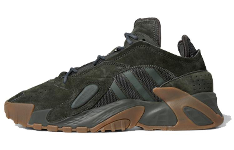 

Кроссовки унисекс Adidas Streetball зеленые 44 EU, Зеленый, Streetball