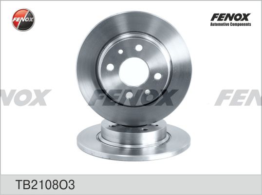 

Диск тормозной FENOX tb2108o3, Диск тормозной FENOX tb2108o3 FENOX tb2108o3