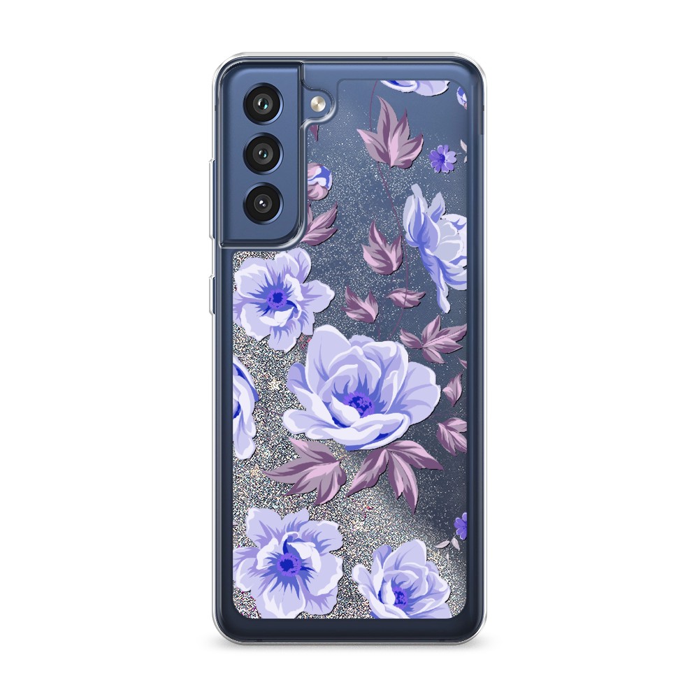 

Чехол Awog "Цветочная фантазия 1" на Samsung Galaxy S21 FE, 2103091-1