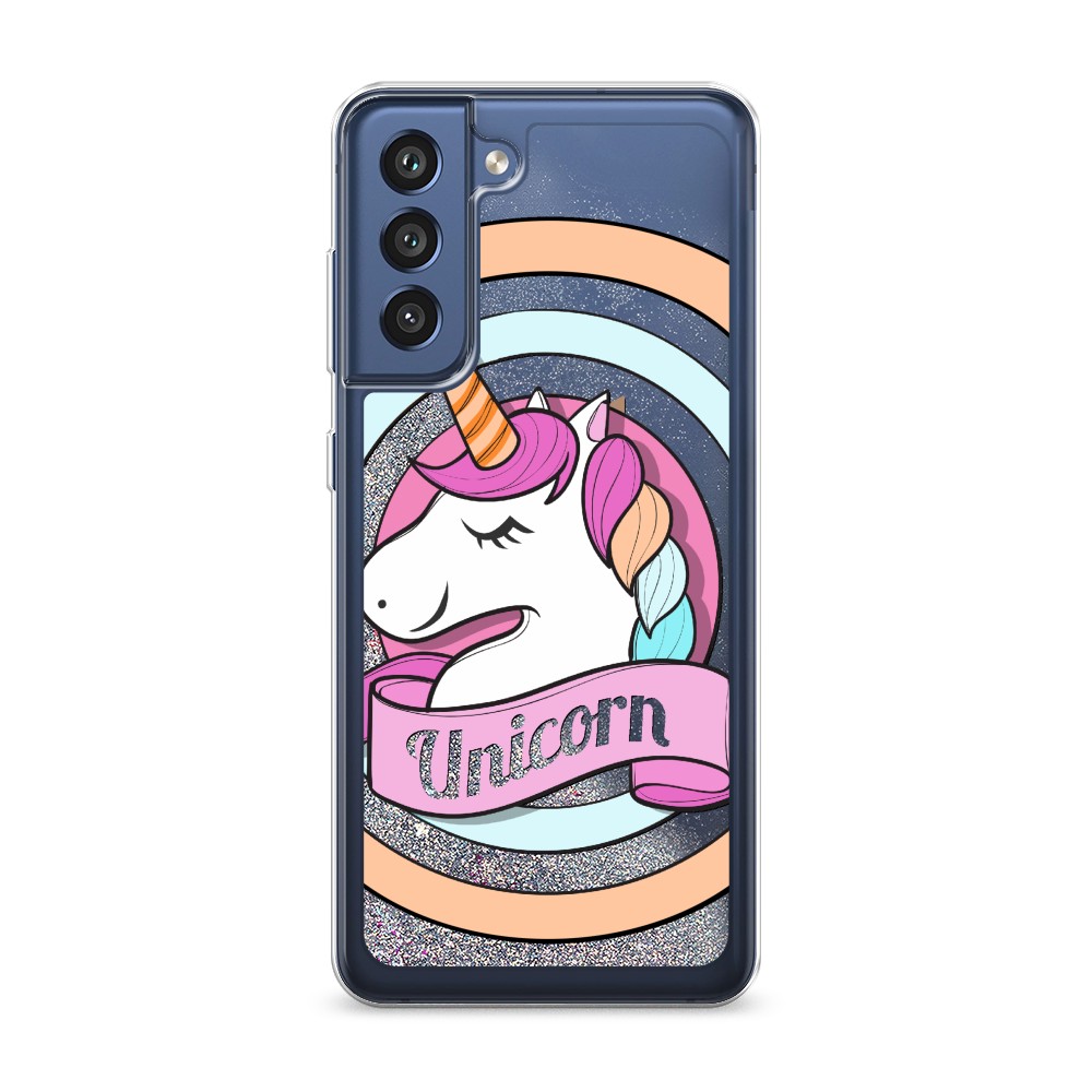 

Чехол Awog "Unicorn зефирный" на Samsung Galaxy S21 FE, 2103091-1