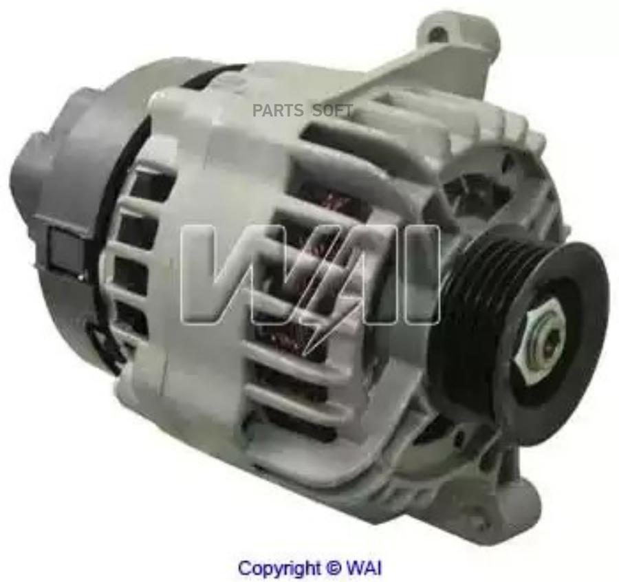 

Генератор (Новый) Fiat WAI 24019n
