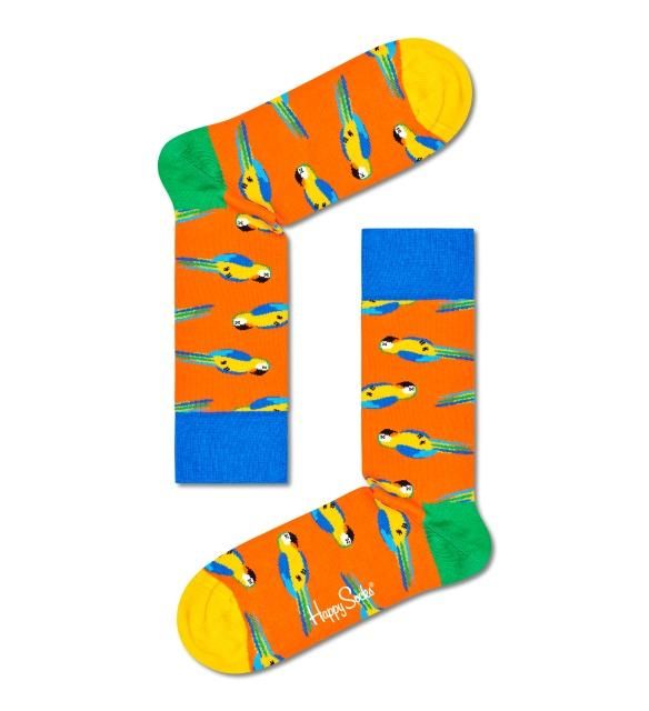 

Носки мужские Happy Socks MPY01 разноцветные 41-46, Разноцветный, MPY01