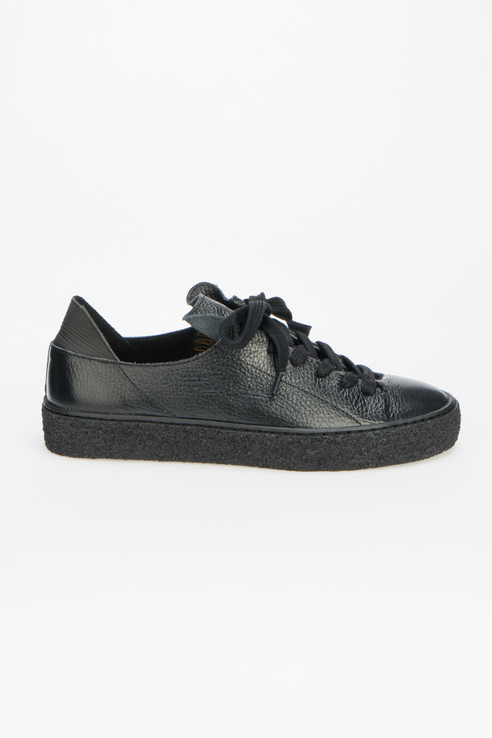 

Кеды мужские CORSOCOMO 638-015-10-1 черные 39, 638-015-10-1