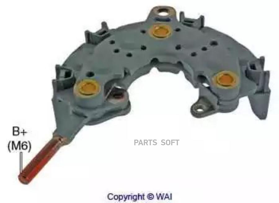 

Transpo Выпрямитель Suzuki WAI inr5028