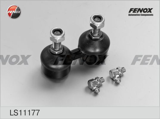 

Тяга стабилизатора FENOX ls11177, Тяга стабилизатора FENOX ls11177 FENOX ls11177