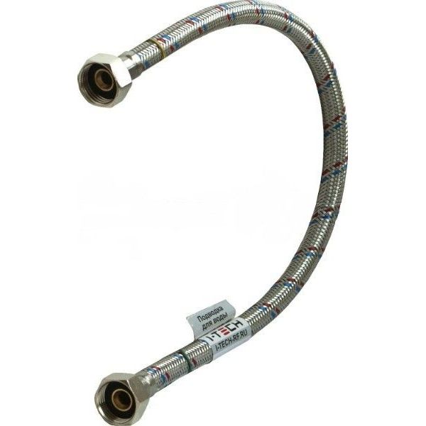 

Гибкая подводка в/в 1/2 050см I-TECH 1/200/5