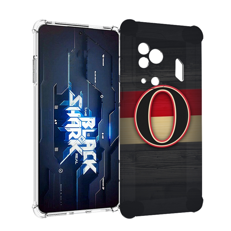 

Чехол MyPads оттава сенаторс для Xiaomi Black Shark 5 Pro, Прозрачный, Tocco