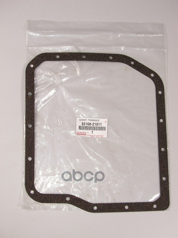 Прокладка Акпп Camry 01-06 / Gasket, Tra 35168-21011 TOYOTA  35168-21011