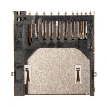 

Разъем SD SOCKET 11P 2.7H STD SMT