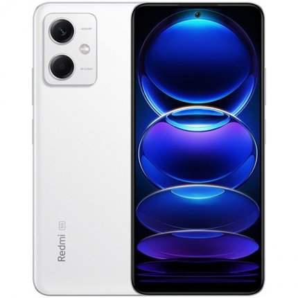 

Смартфон Xiaomi Redmi Note 12 5G 8/256Gb CN White, Redmi Note 12 5G