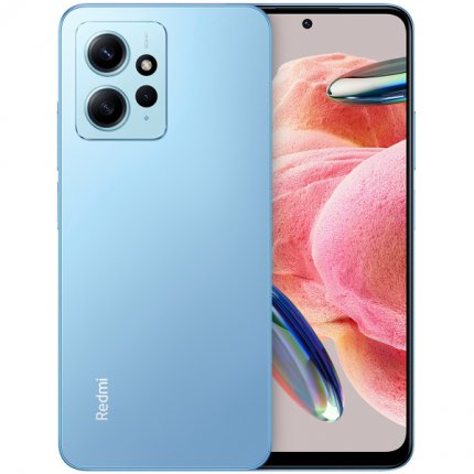 Смартфон Xiaomi Redmi Note 12 4/128GB Blue