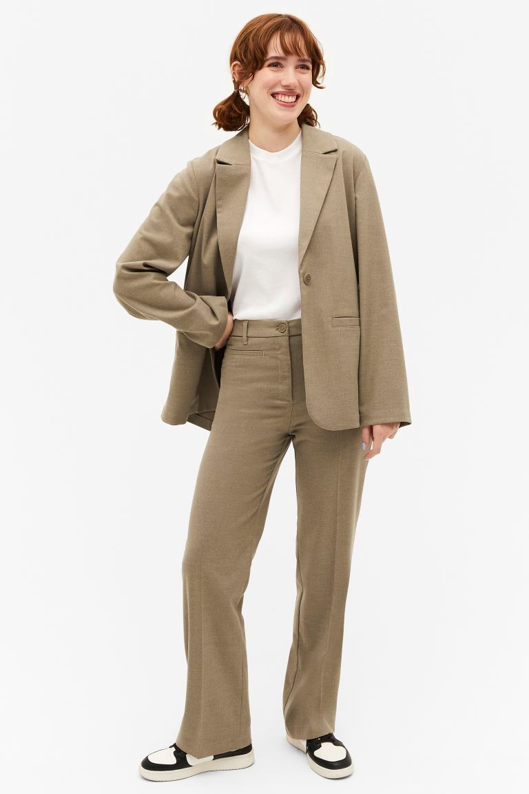

Блейзер женский Monki 1088255015 коричневый S (доставка из-за рубежа), 1088255015