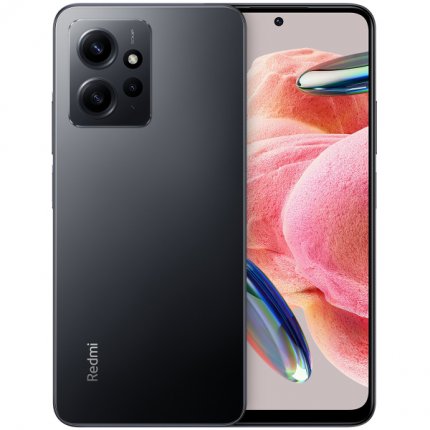 Смартфон Xiaomi Redmi Note 12 4/128GB Gray